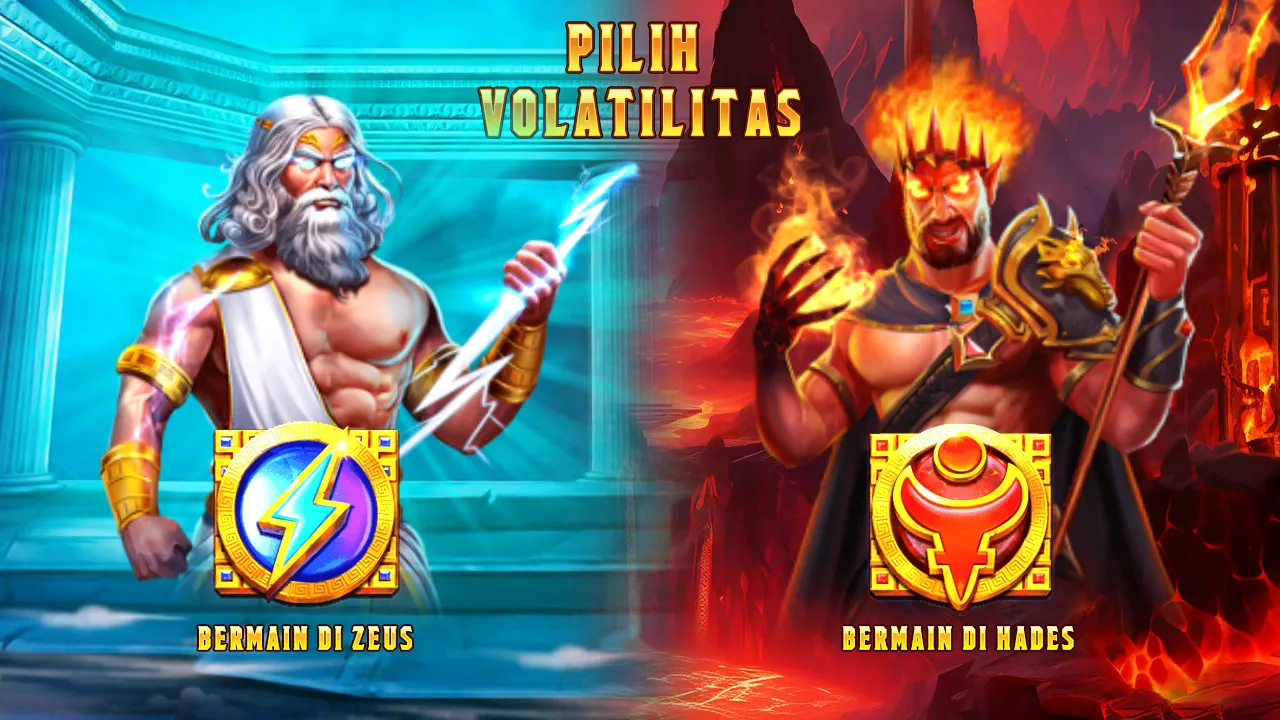 Slot Zeus Hades
