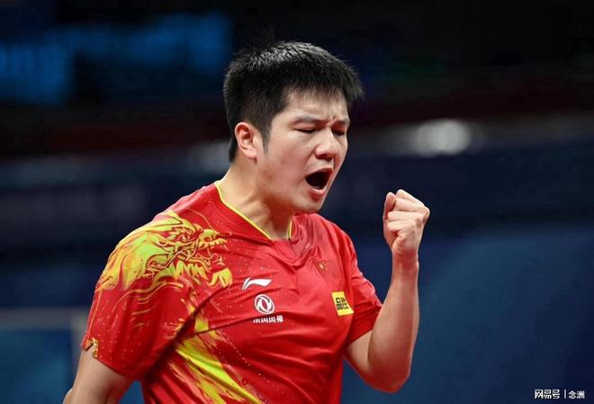 取关姆巴佩后,樊振东在美国现场解说MLB:乒乓球和棒球有不同魅力