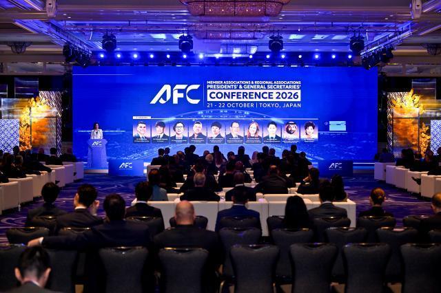 AFC东京会议:明日投票主席延期 11.18定夺亚洲杯